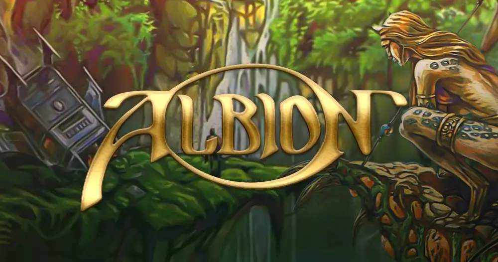 albion main