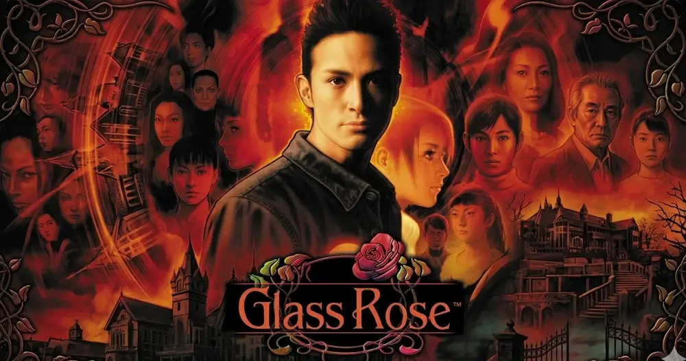 glass r
