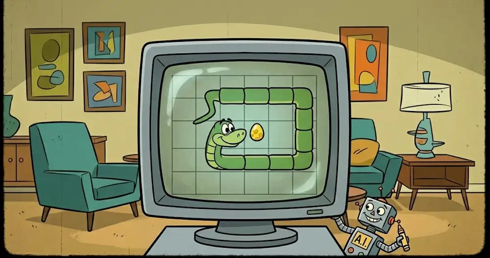 n snake