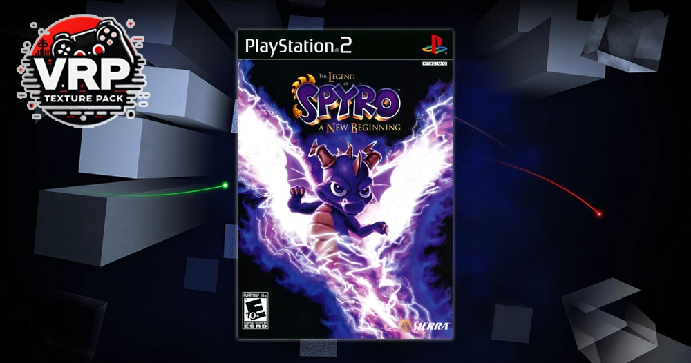 spyro begining