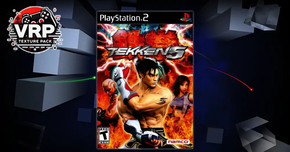 tekken 5