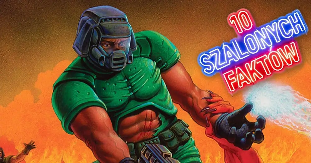 10 faktow doom