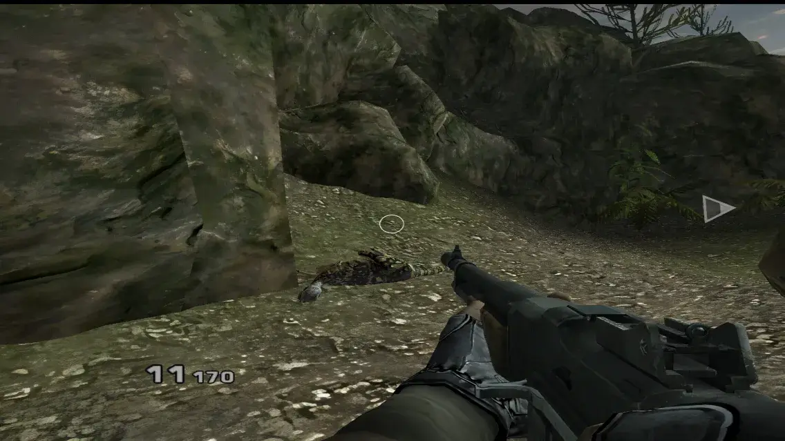 Jurassic The Hunted SLUS 21907 20260606174852