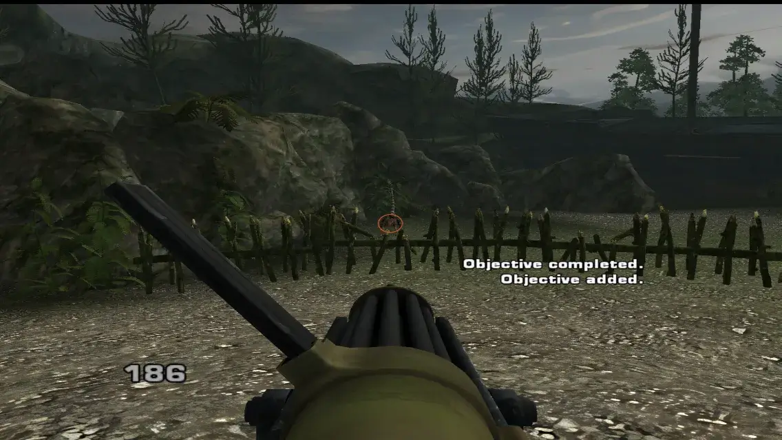 Jurassic The Hunted SLUS 21907 20260606174914