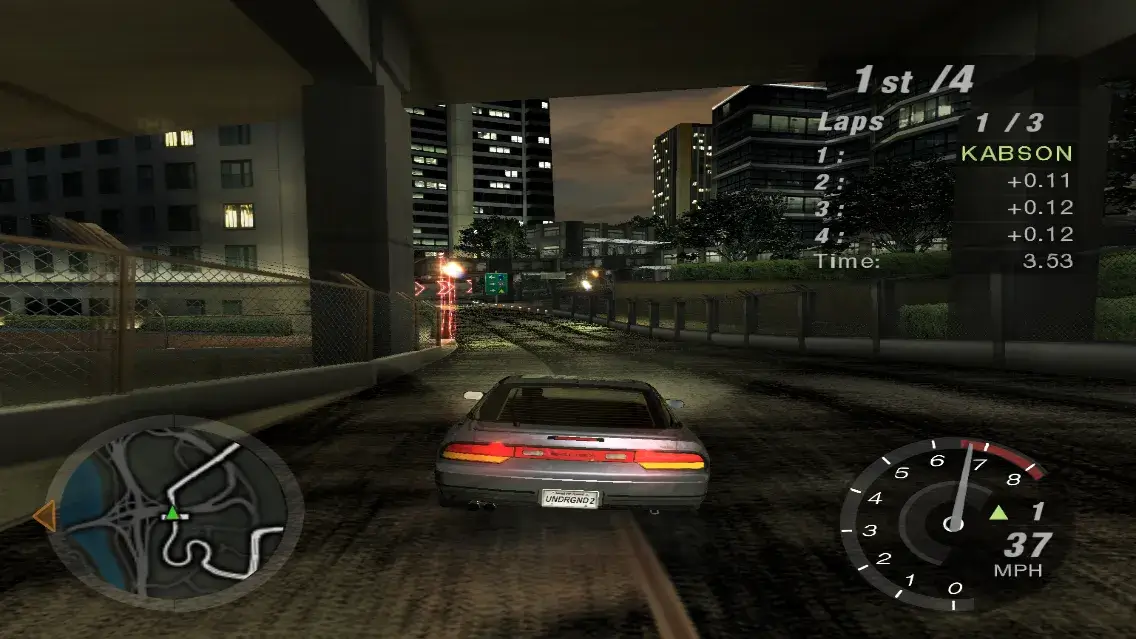 Need for Speed Underground 2 SLUS 21065 20260608092705
