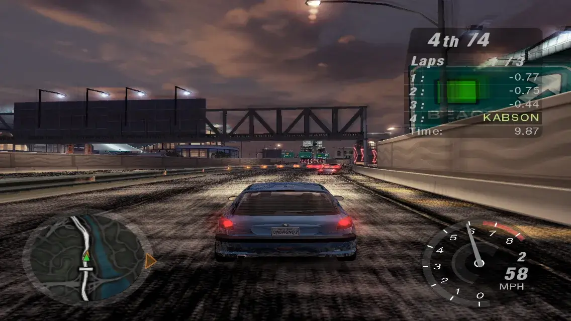 Need for Speed Underground 2 SLUS 21065 20260608093054