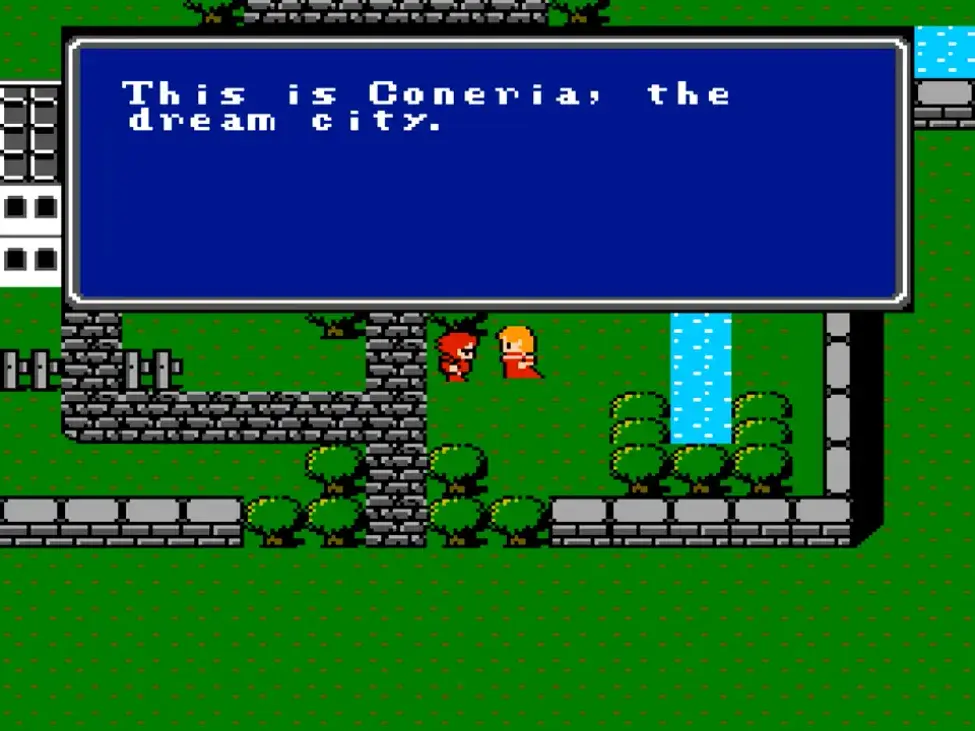 ff nes 3