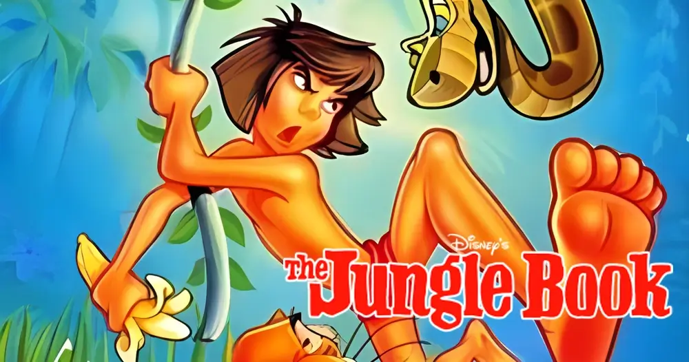 jungle book main