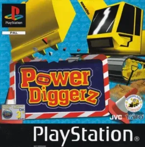 Power Shovel