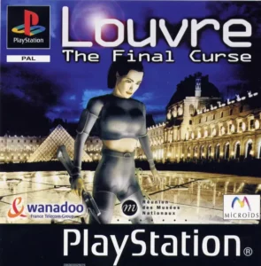 Louvre: The Final Curse