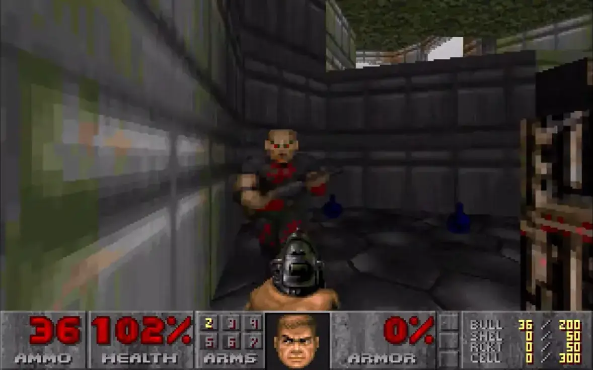 doom dos