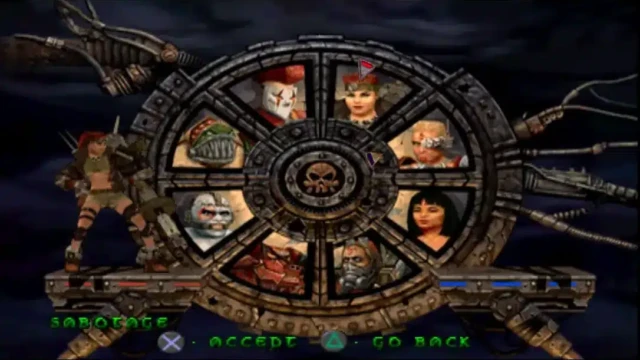 Bio-F.R.E.A.K.S.-PSX-2