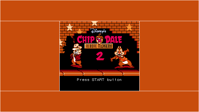 Chip 'n Dale Rescue Rangers 2 (U) [!]-0