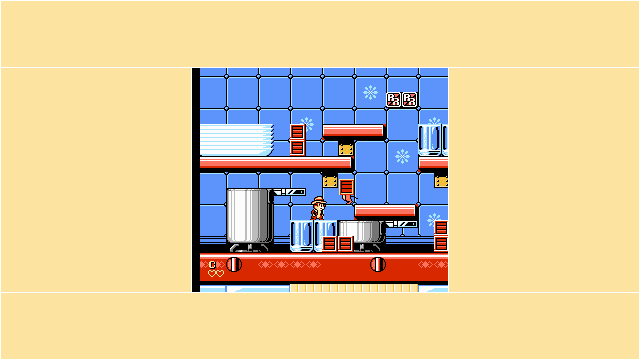 Chip 'n Dale Rescue Rangers 2 (U) [!]-2