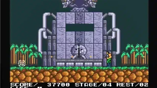 Contra-MSX-1