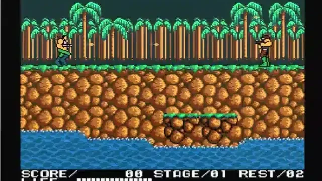 Contra-MSX-2