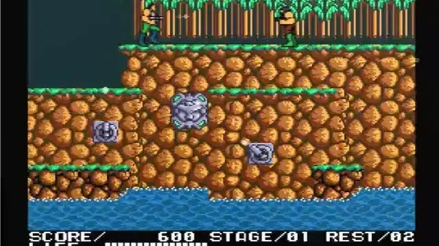 Contra-MSX-3