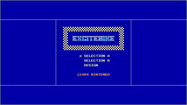 Excitebike (JU) [!]-0