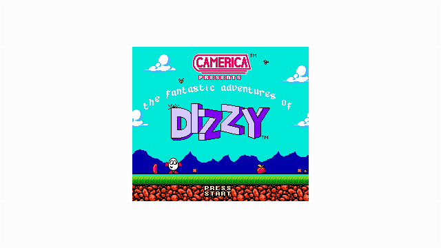 Fantastic Adventures of Dizzy, The (Unl) [!]-0