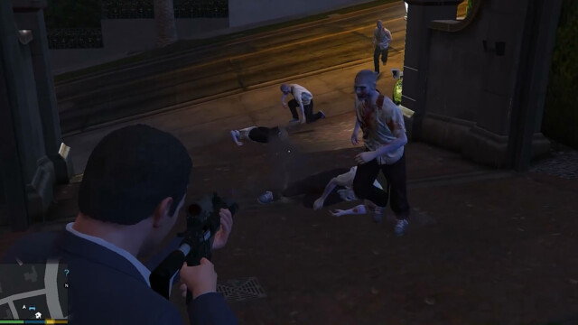 GTA V PC MODS-Grand Theft Zombies (1080p 60fps)-0-00-26-230.jpg
