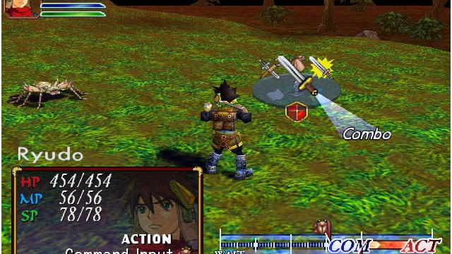 Grandia-II