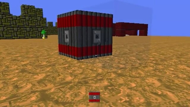 Minestein 3D-0-00-24-119