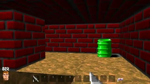 Minestein 3D-0-01-00-000