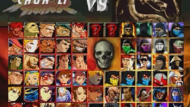 Mortal Kombat vs Street Fighter MUGEN (DL link) (480p)-0-00-06-510