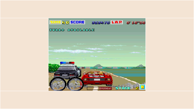 Turbo-OutRun