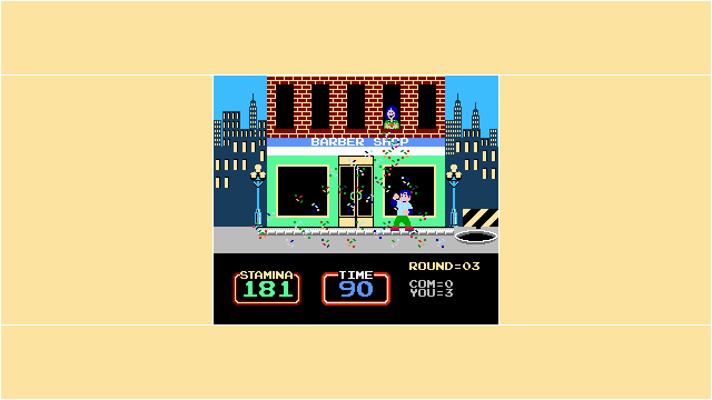 Urban Champion (UE) [!]-5