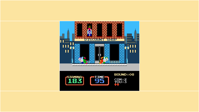 Urban Champion (UE) [!]-6