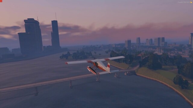 Vice City Converted To GTA V (1080p)-0-05-20-649