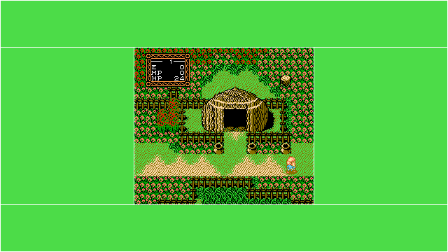Willow (U) [!]-1