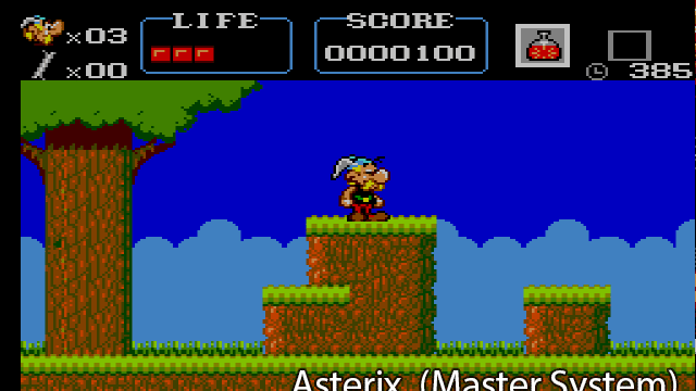 asterix