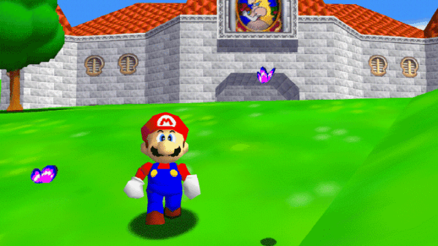 mario64