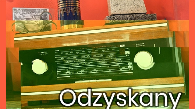 odzyskany