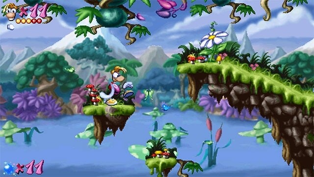rayman1