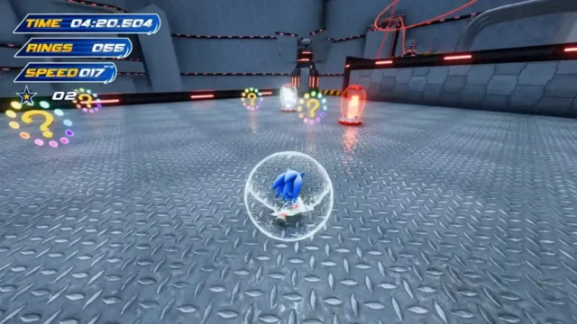 sonicGT-5